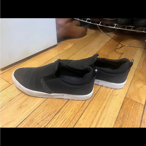 Xtratuf Black Topwater Slip-On Shoes Womens 9 - Picture 2 of 5